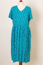 Robe gudrun sjoden bleue - sjoden,