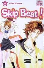 Skip Beat !, Tome 6 :, Yoshiki Nakamura, Wladimir Labaere et Hiroko Onoe