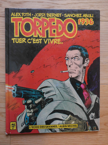 Torpedo tuer - t1,