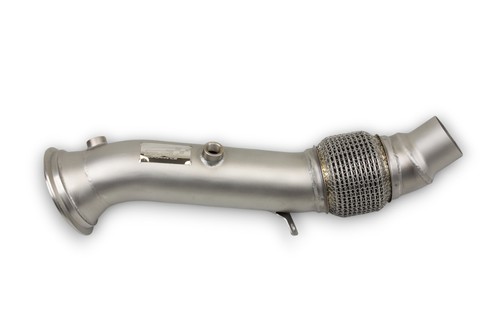 Downpipe decata inox bmw n20 - downpipe,