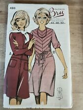 493 PATRON MULTITAILLES BRU