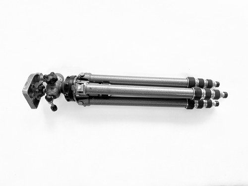 Gitzo tripod with - , ball