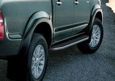 RIVAL Marche Pieds Aluminium