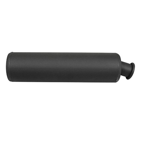 Silencieux pot boite - pot,
