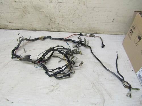 Faisceau electrique renover - faisceau, a