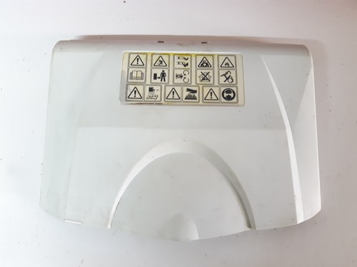 Deflecteur tondeuse mc - deflecteur,