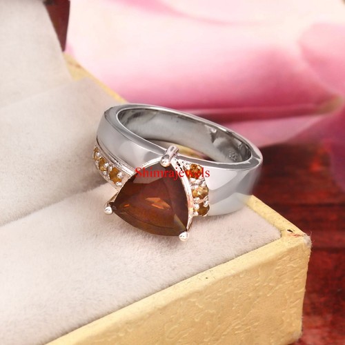 Bague Femme En Argent Sterling