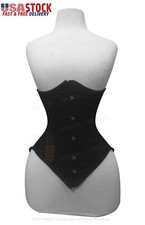 Steel Boned Waist Cincher