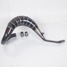 Pot d échappement GIANNELLI pour Moto Beta 50 RR Enduro Standard 2009 à 2011