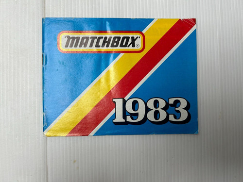 Catalogue nouveautés matchbox - nouveautés,