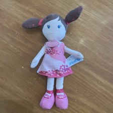 Doudou et Compagnie poupée