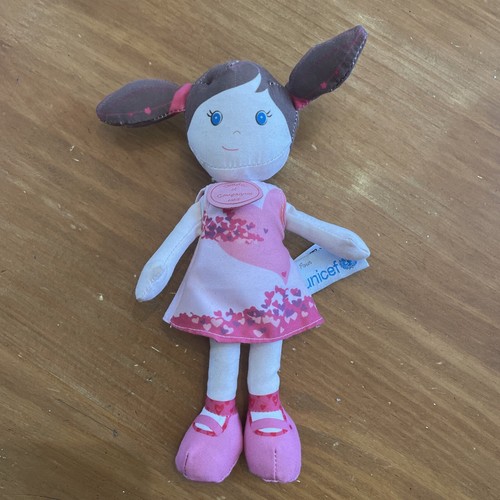 Doudou compagnie poupée - doudou, et