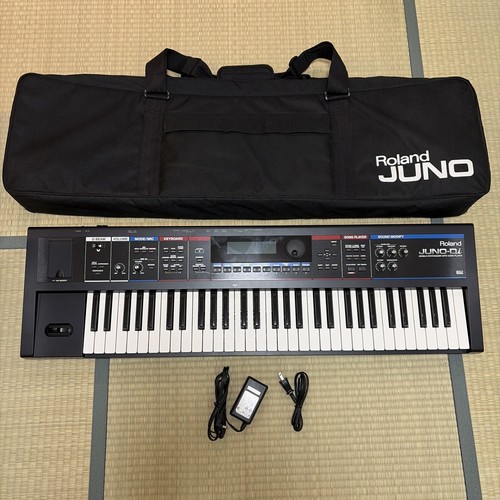Synthétiseur portable roland - synthétiseur,