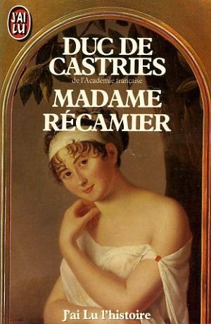 Madame recamier - , ****