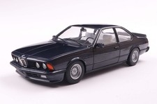 BMW 635 CSI Macau Blue 1984