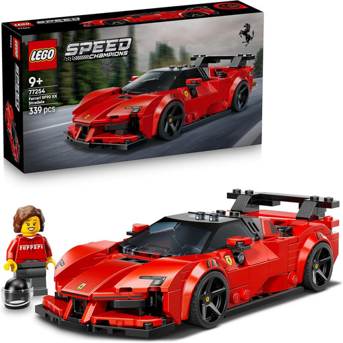 Lego speed champions voiture - lego,