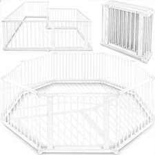 Parc pour enfants, pliable, 8