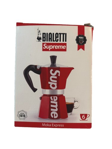 Supreme bialetti moka express - supreme,