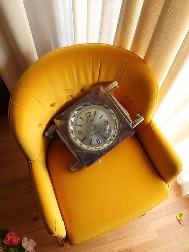 Horloge murale vintage - , lora