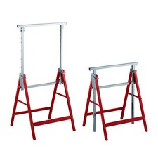 Tréteaux réglables lot de 2