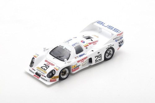 Rondeau 1983 spark - rondeau, 1/43