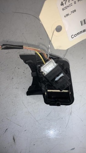 Commande regulateur vitesse