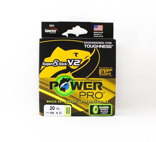 Power pro super slick - pro, 8
