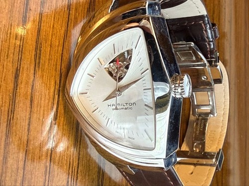 Montre automatique hamilton - montre,