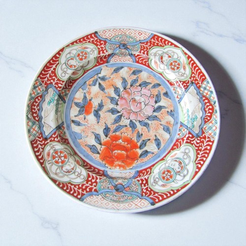 Japon assiette porcelaine - japon., en