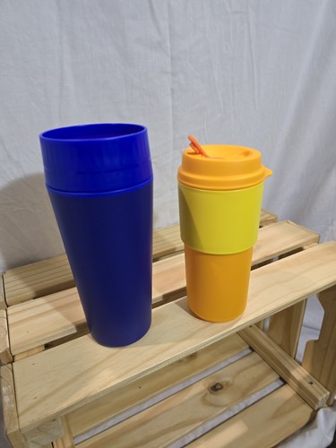 Tupperware travel coffee - pc,