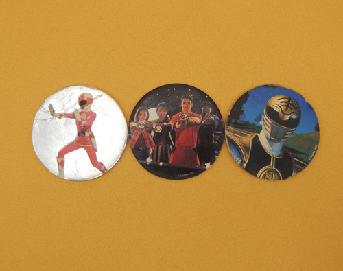 Power rangers mighty morphin - mighty,