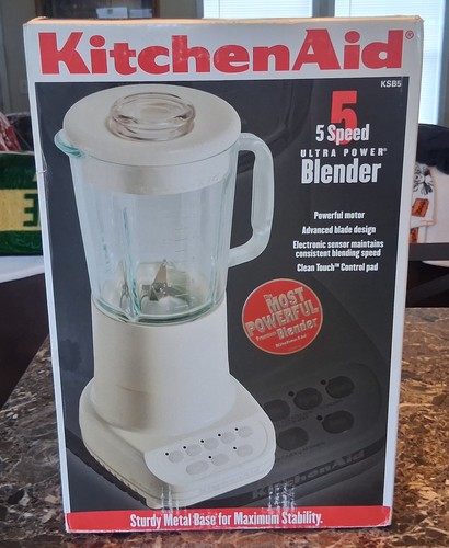 New kitchenaid speed - new, ultra