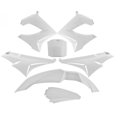 Kit carrosserie adapt - kit, derbi