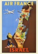 AIR FRANCE ISRAEL mod2 -