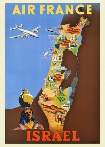 Air france israel - mod2,
