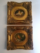 Deux très jolies miniatures