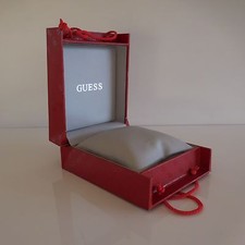 boite coffret à bijoux montres GUESS