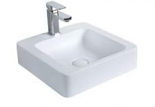 Bathroom Sink - Modern Cast