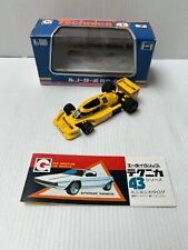 EIDAI (Japon) N°7 Renault Turbo RS-01 #16 Jabouille 1/43 Formule 1 Miniature