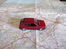 VOLKSWAGEN Polo Coupé Ancienne SCHABAK 1/43