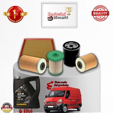 Filtres Kit D'Entretien +