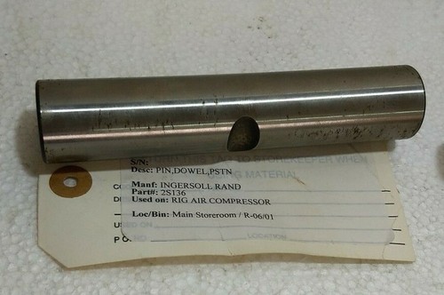 Goupille détachable ingersoll - détachable,