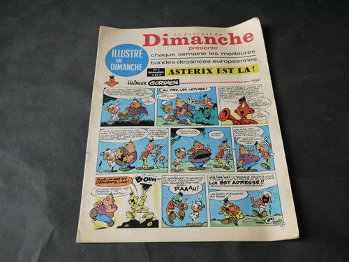 Illustre dimanche 3 de - dimanche,