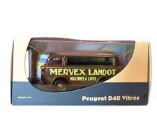 PEUGEOT D4B VITREE MERVEX