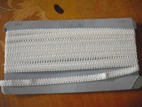 Ancien galon dentelle - de,