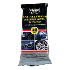 30 Lingettes Nettoyantes