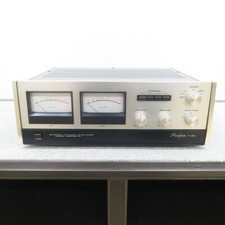 Amplificateur De Puissance Transistor Accuphase P-300