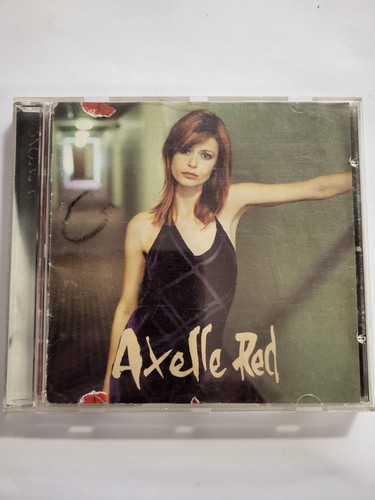 Axelle red tatons très - cd,