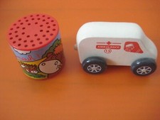 LOT 2 jouets Boîte meuglement