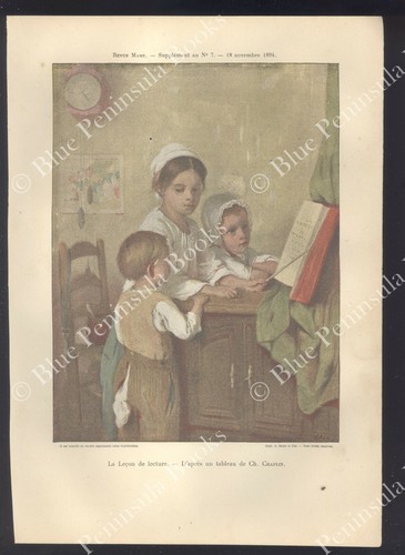 Gravure illustration charles - gravure,